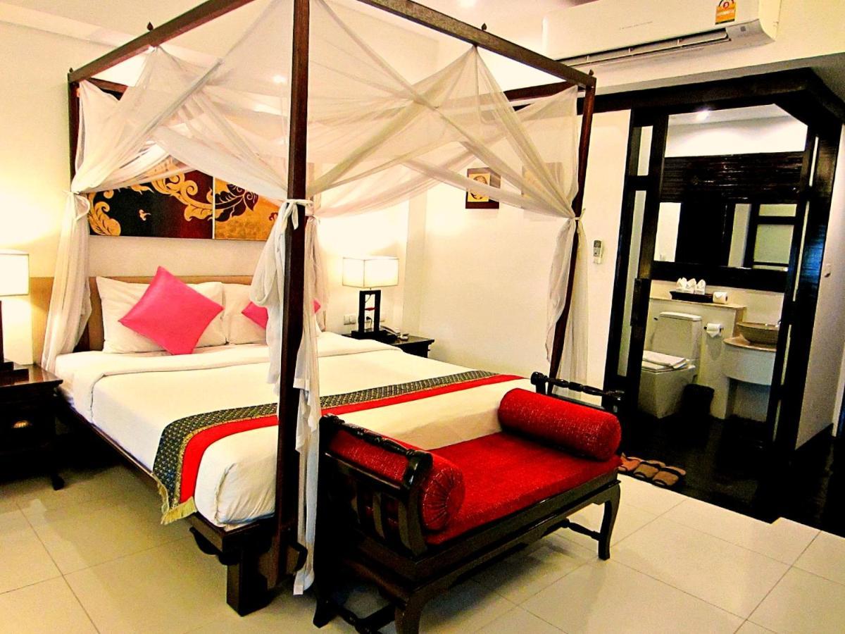 Yantarasri Resort Chiang Mai Zewnętrze zdjęcie