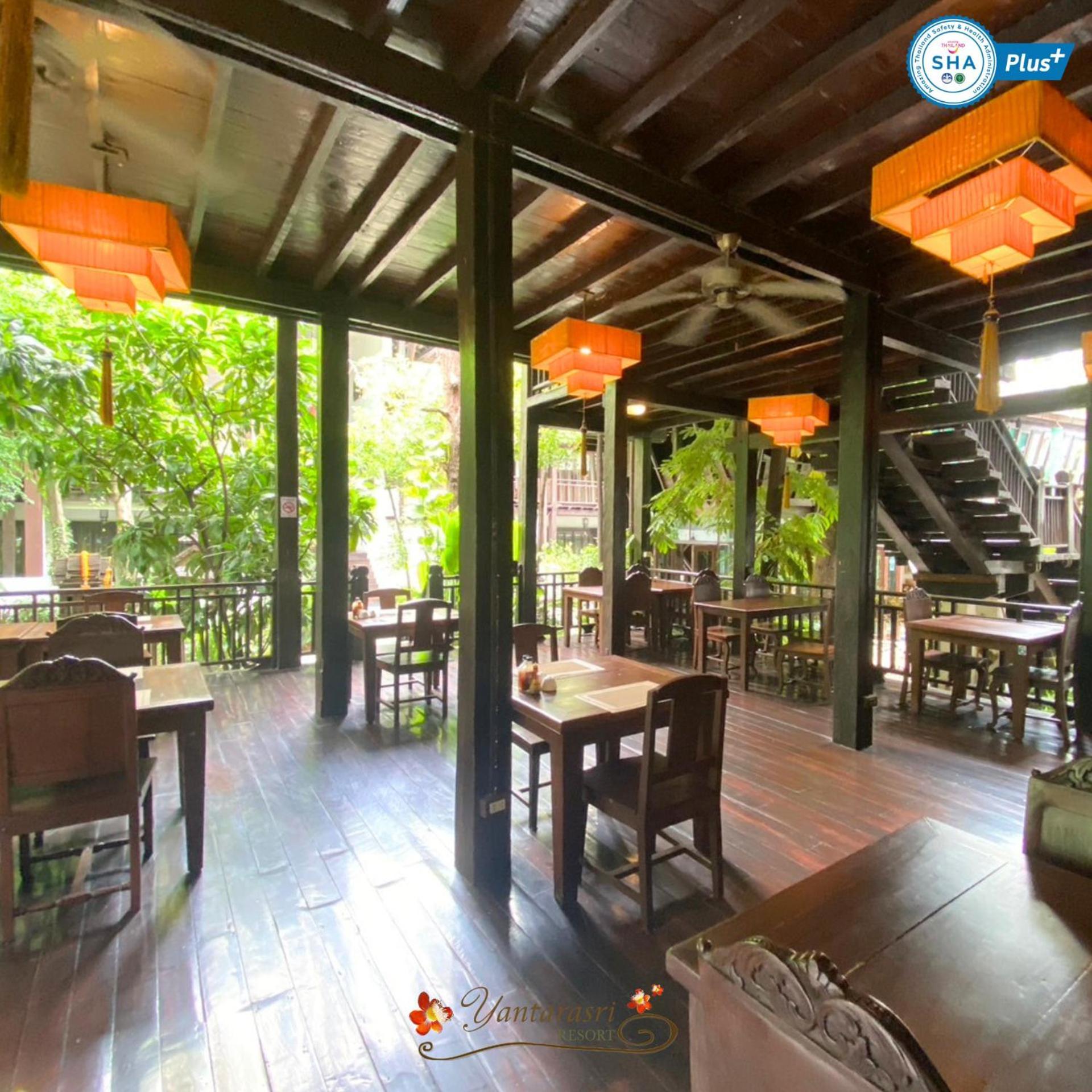 Yantarasri Resort Chiang Mai Zewnętrze zdjęcie