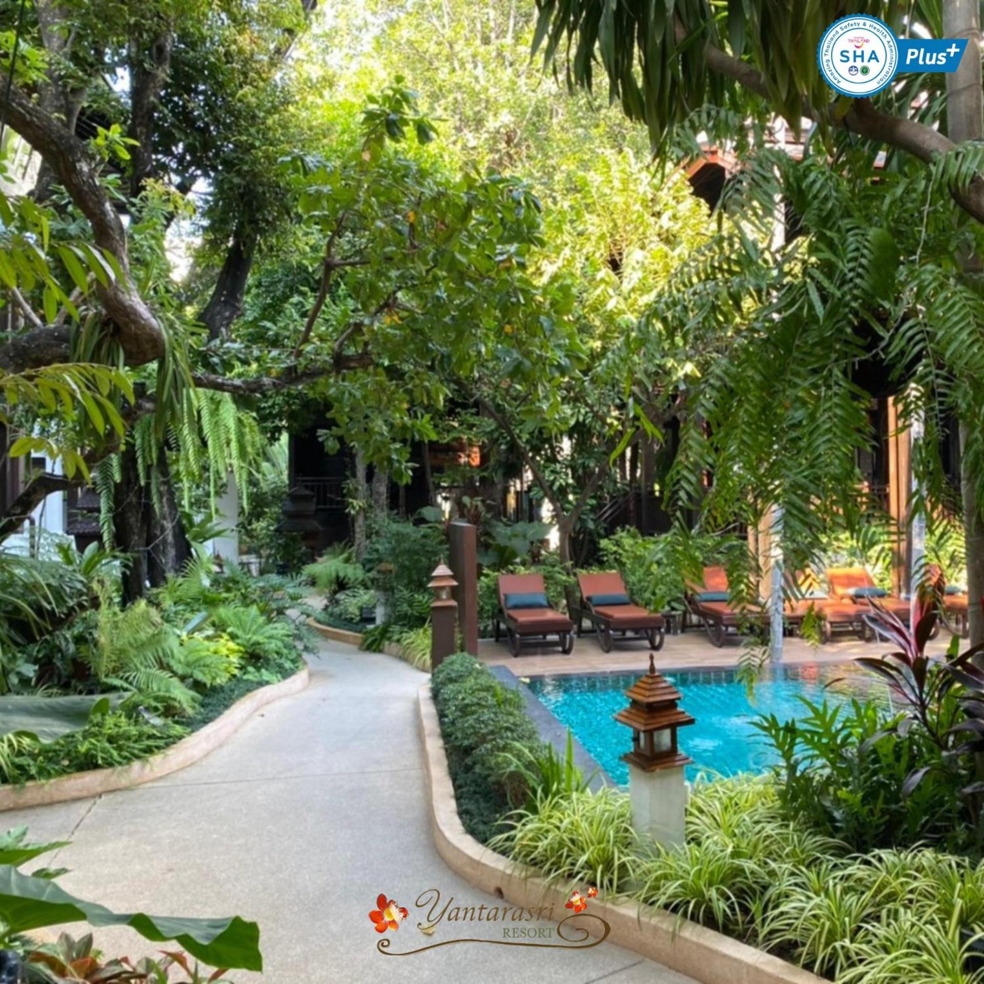 Yantarasri Resort Chiang Mai Zewnętrze zdjęcie